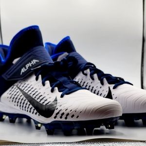 Nike Alpha Pro Menace 2 Football Cleats. Shoe Size 13.